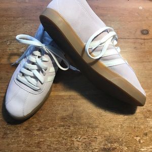 ❌ PENDING COPY - Adidas Palest Pink Women's Athletic Shoes (9.5)